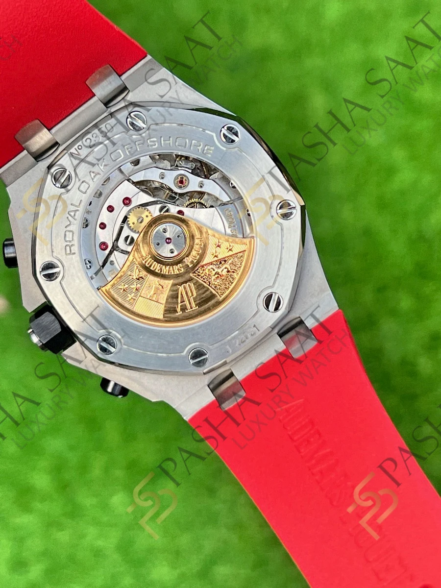 Audemars Piguet Royal Oak Offshore “Vampir” Eta Saat 26470 Audemars Piguet Royal Oak Offshore “Vampir” Eta Saat 26470 - Görsel 6