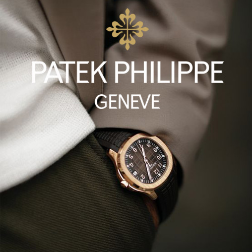 patek philippe banner