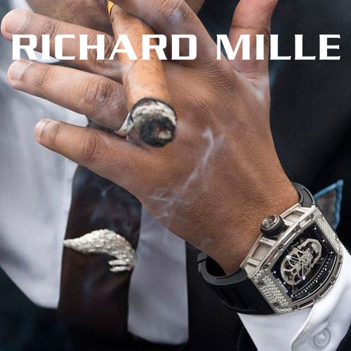 richard mille banner