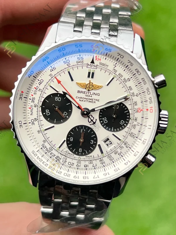 Breitling Navitimer 1 B01 Super Clone Eta Saat