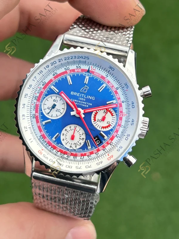 Breitling Navitimer 1 B01 Superclone Saat