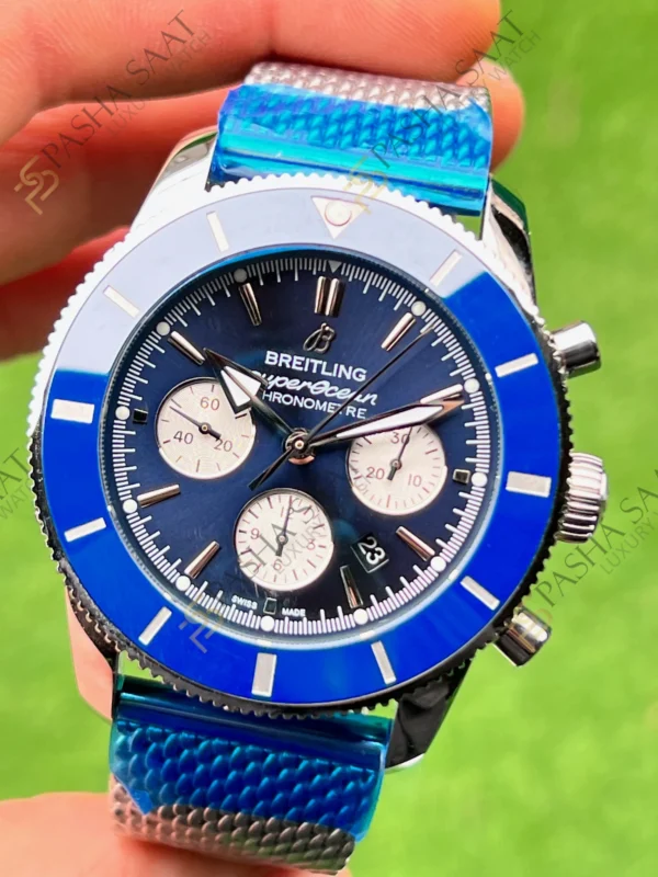 Breitling Superocean Heritage B01 Chronograph Superclone Saat