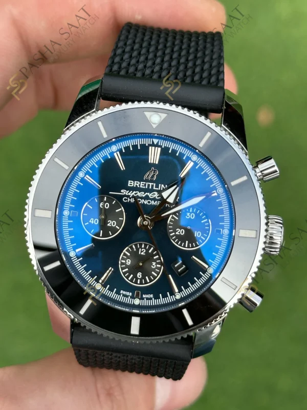 Breitling Superocean Heritage Chronograph B01 Eta Saat 1