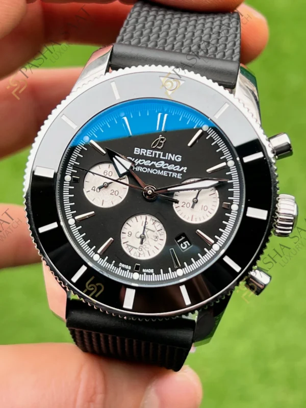 Breitling Superocean Heritage II Chronograph B01 AB0162 44mm Superclone Eta Saat