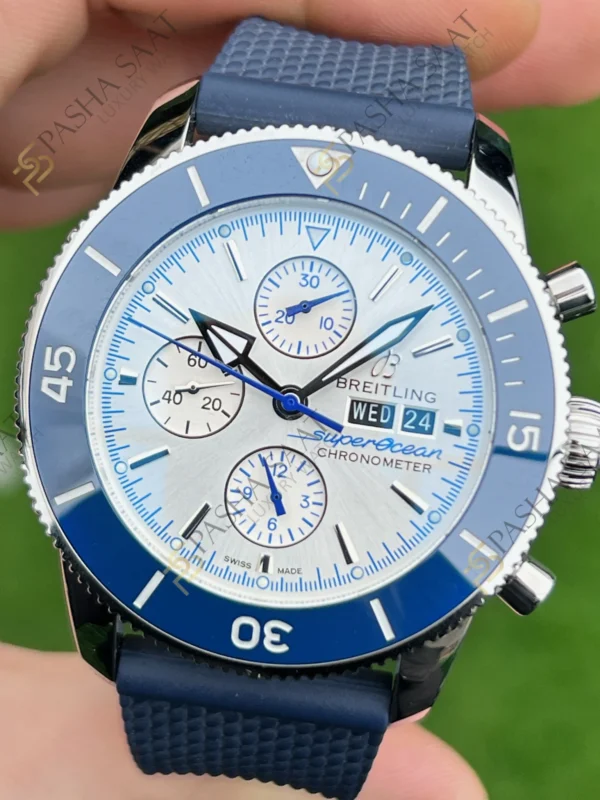 Breitling Superocean Heritage Ocean Conservancy Superocean Heritage Superclone Saat