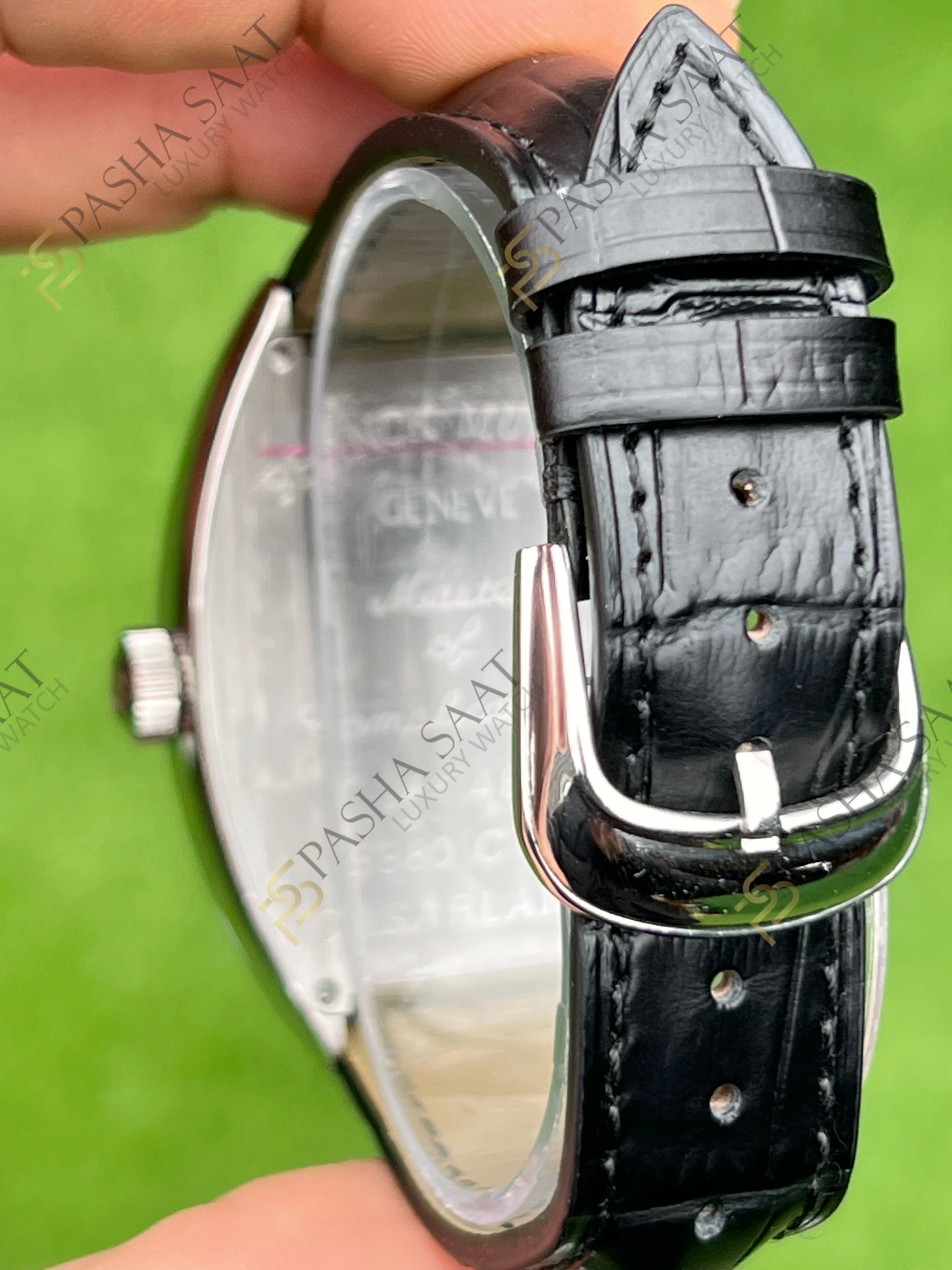 Franck Muller Crazy Color Dreams Beyaz Kadran Superclone Saat - Görsel 5