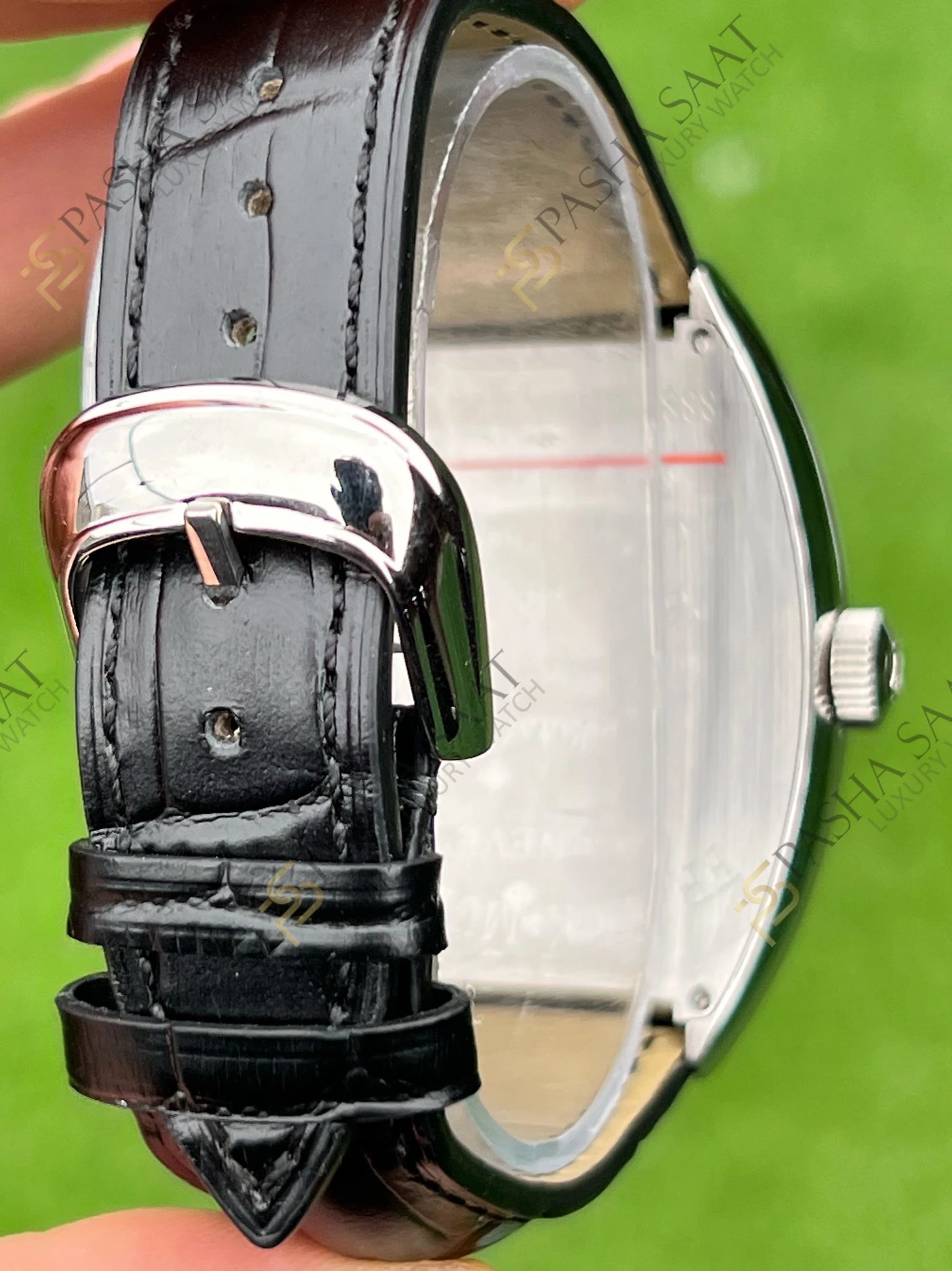 Franck Muller Crazy Color Dreams Siyah Kadran Superclone Saat - Görsel 5