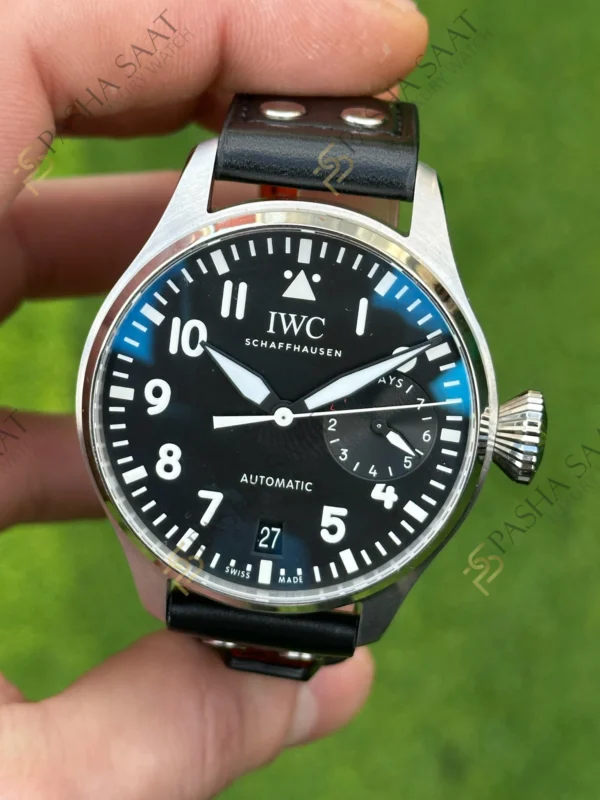 IWC Big Pilot IW501001 Superclone Saat