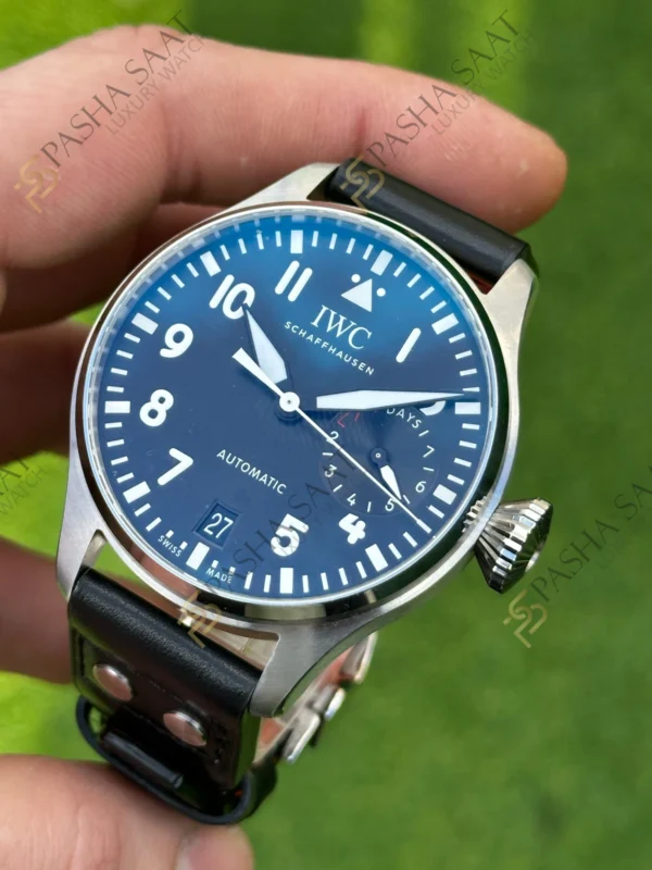 IWC Big Pilot IW501001 Superclone Saat 2