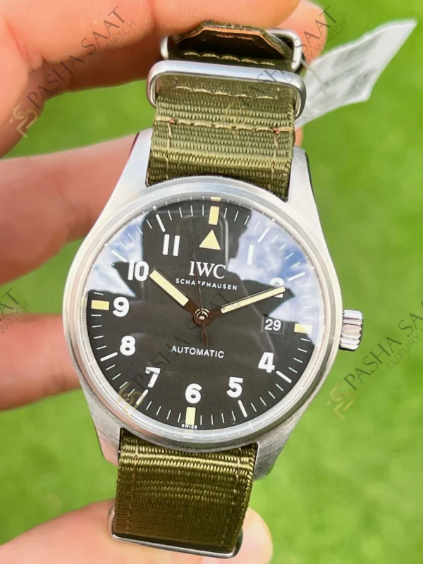 IWC Pilot's Watch Mark XVIII Edition Tribute to Mark XI IW327007 Superclone