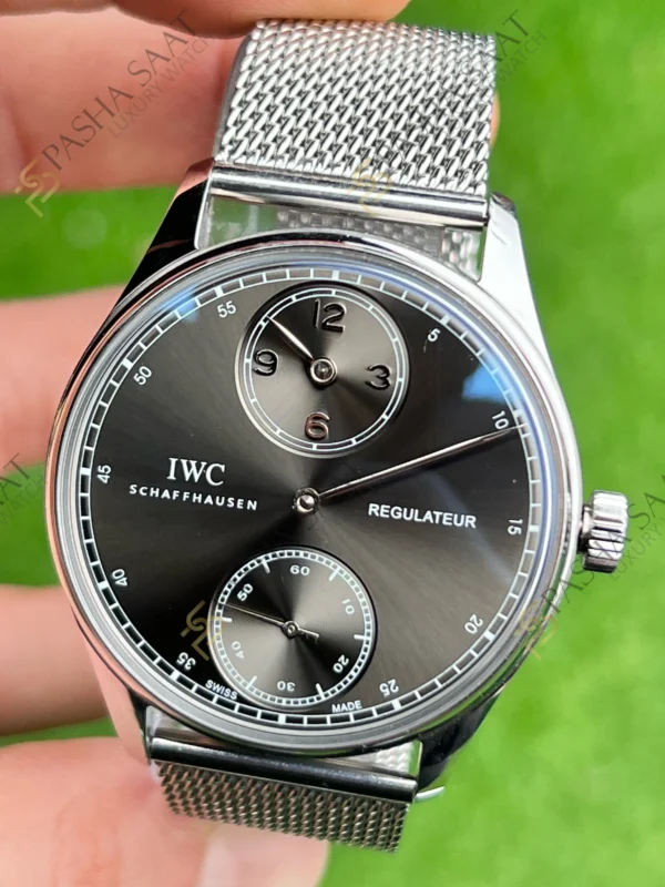 IWC Portuguese Regulateur IW544404 Superclone Saat