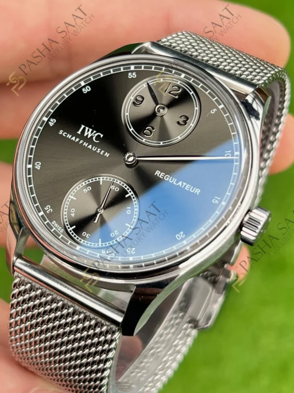 IWC Portuguese Regulateur IW544404 Superclone Saat 2