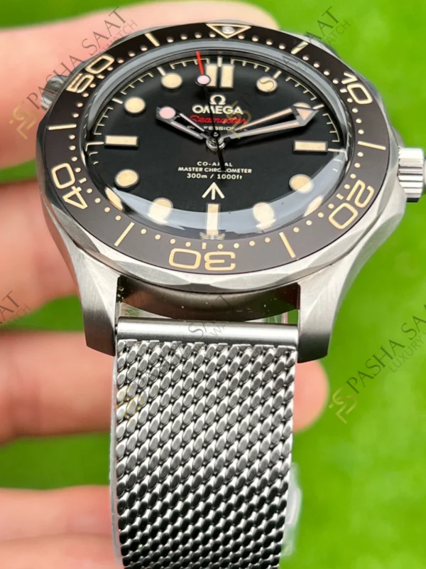 Omega Seamaster 007 James Bond No Time To Die Superclone 2