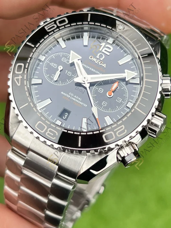 Omega Seamaster Planet Ocean 600M 45.5 mm Superclone Saat 215.30.46.51.01.001 2