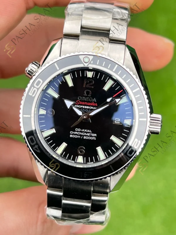 Omega Seamaster Planet Ocean 600m 222.30.42.20.01.001 ETA Saat