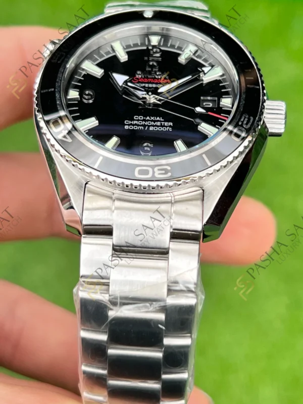 Omega Seamaster Planet Ocean 600m 222.30.42.20.01.001 ETA Saat 2