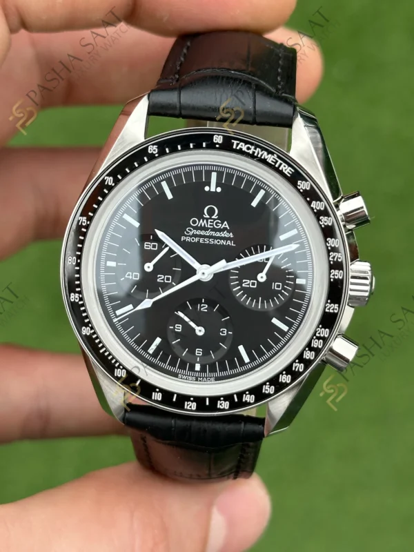 Eta Saat - Pasha Saat Omega SpeedMaster Co-Axial 311.33.44.51.01.001 Superclone Saat