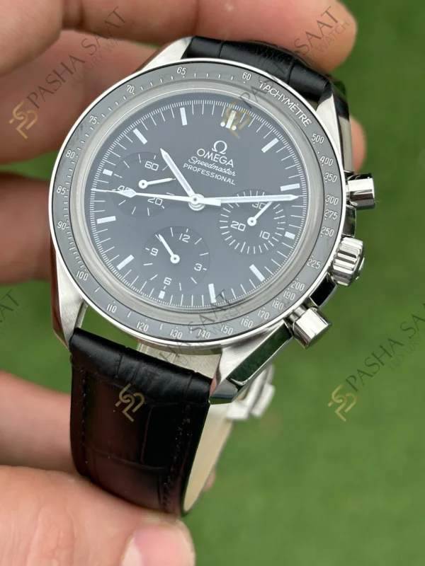 Omega SpeedMaster Co Axial 311.33.44.51.01.001 Superclone Saat 2