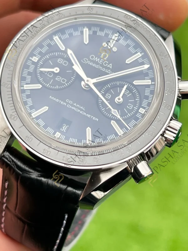 Omega Speedmaster Racing Co axial Chronograph Superclone Saat 2