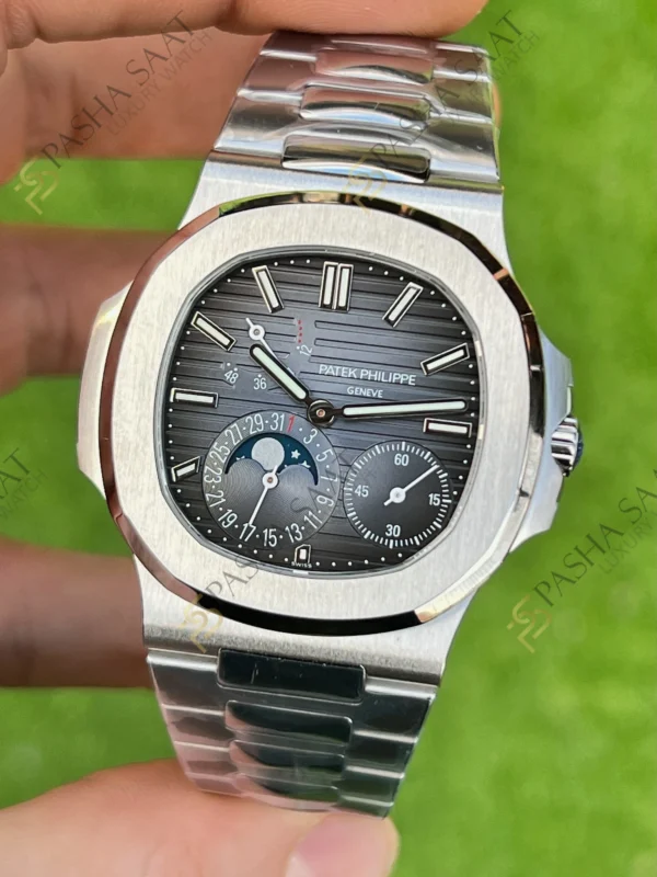 Patek Philippe 5712 Superclone Saat 1
