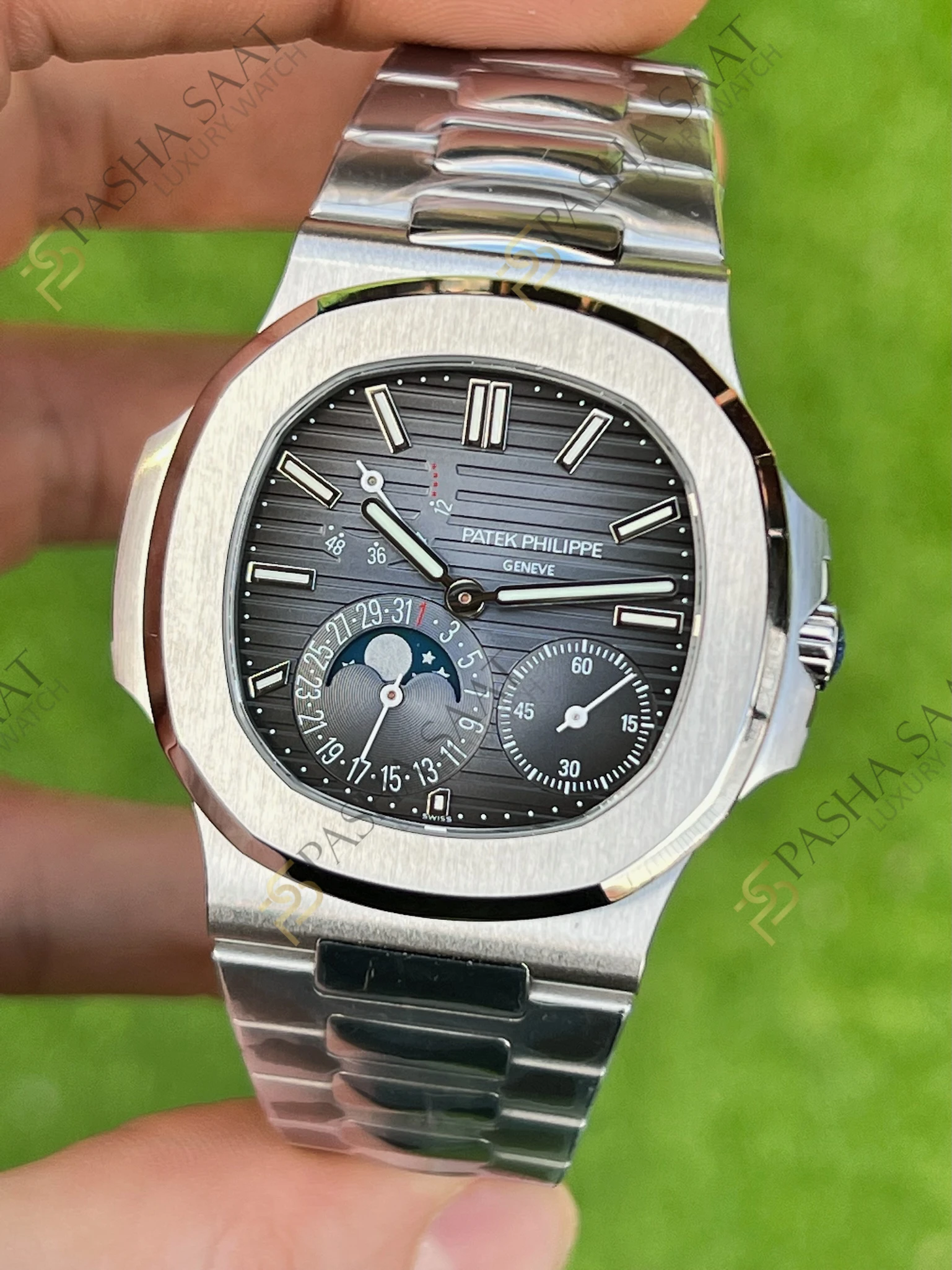 Patek Philippe 5712 Superclone Saat Patek Philippe 5712 Superclone Saat