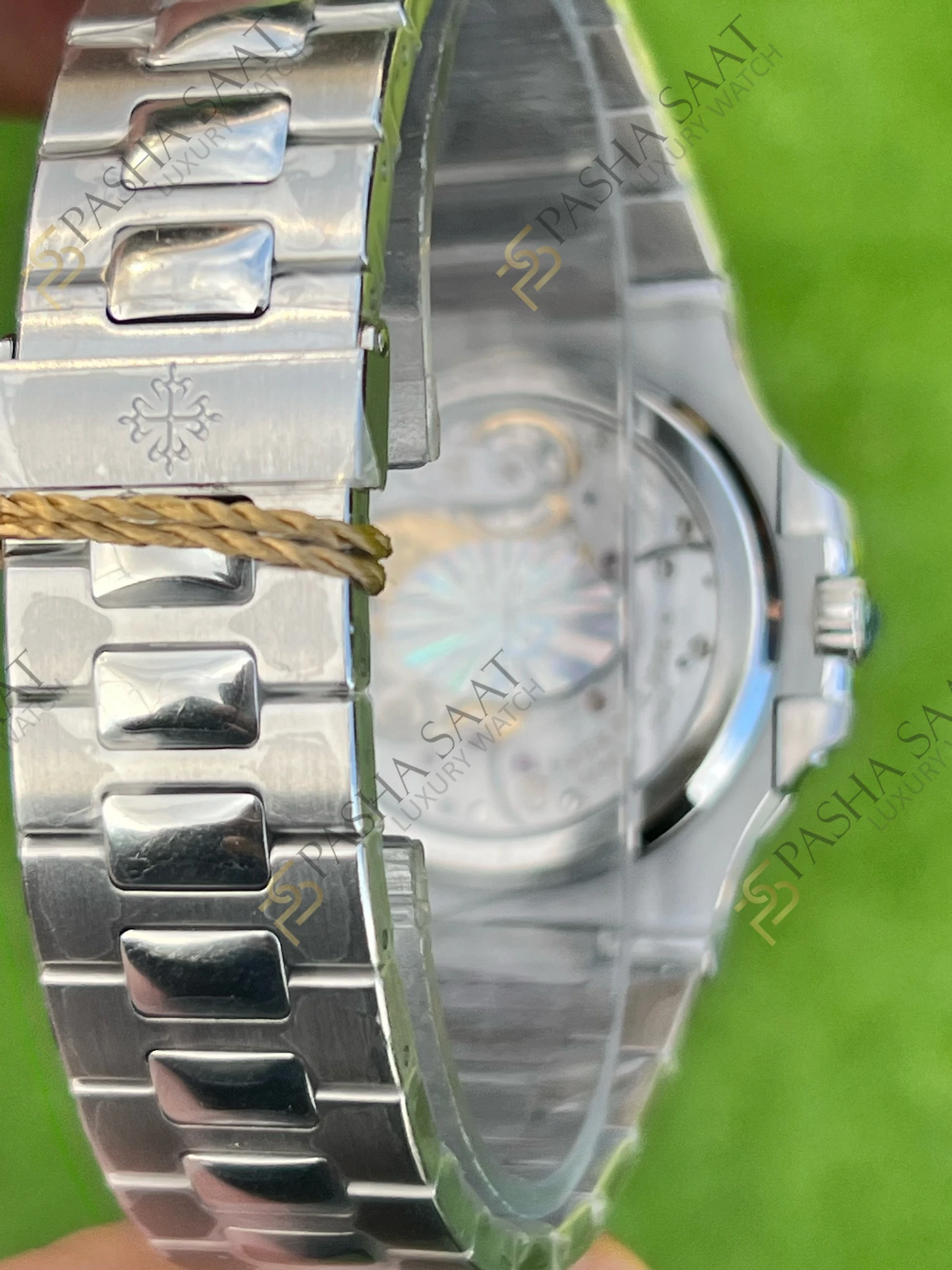 Patek Philippe 5712 Superclone Saat Patek Philippe 5712 Superclone Saat - Görsel 5