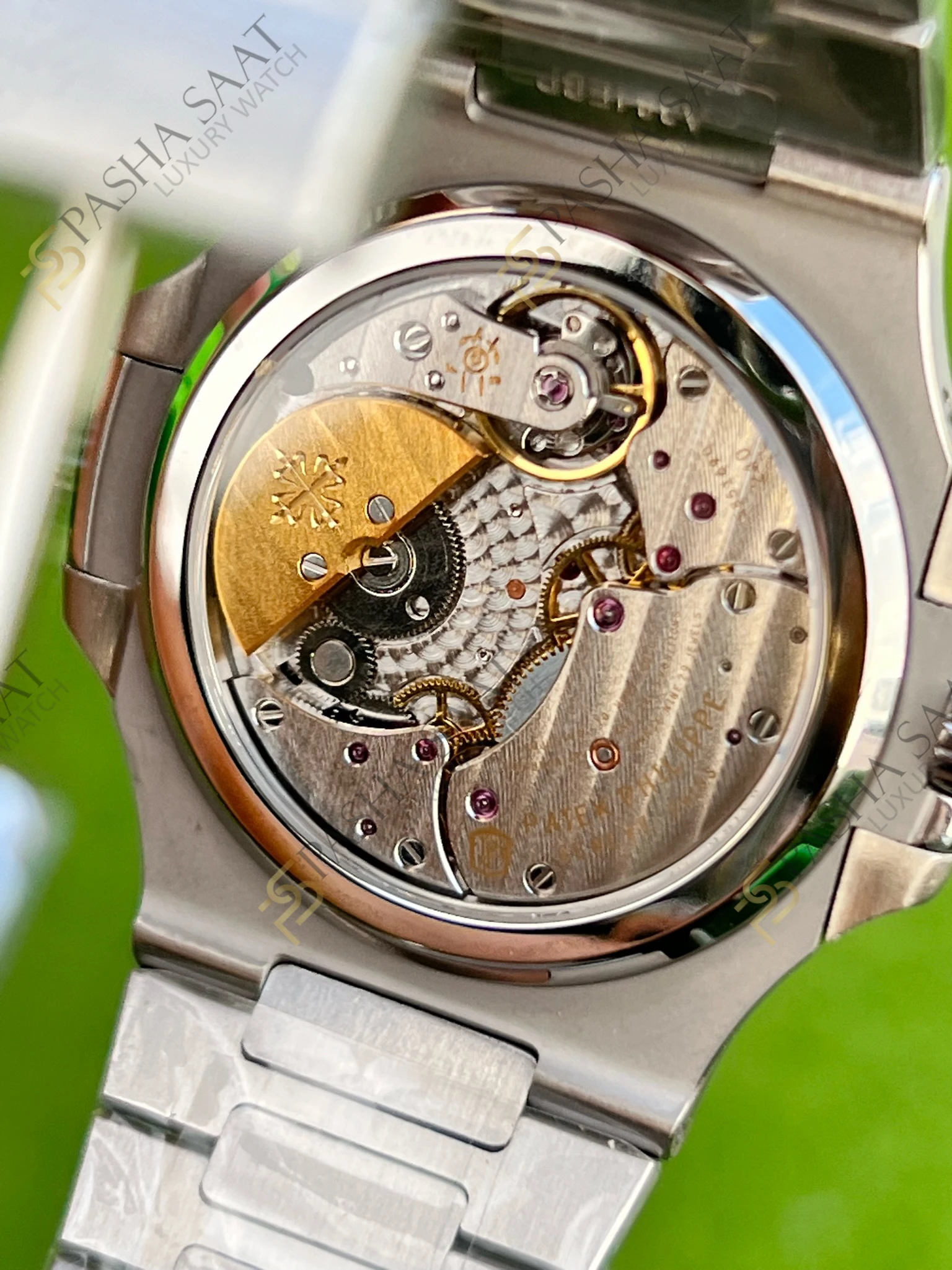 Patek Philippe 5712 Superclone Saat Patek Philippe 5712 Superclone Saat - Görsel 6