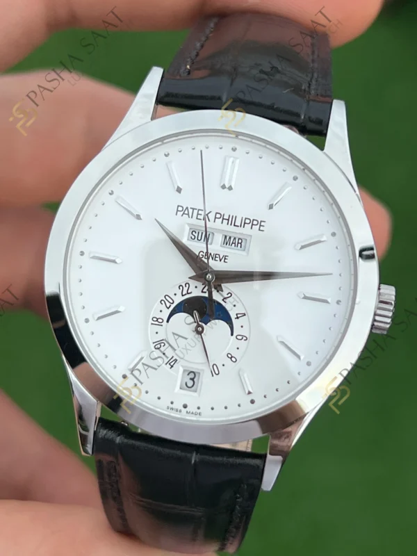 Patek Philippe Annual Calendar 5396G 011 Superclone Saat 1