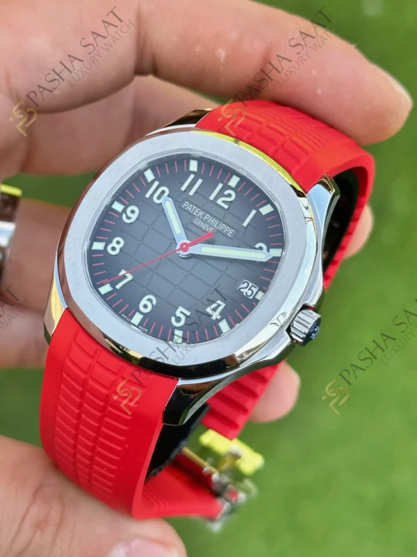 Patek Philippe Aquanaut Singapore Superclone Saat 2