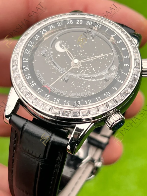 Patek Philippe Celestial Grand Complications Baget Ta l Superclone Saat 2