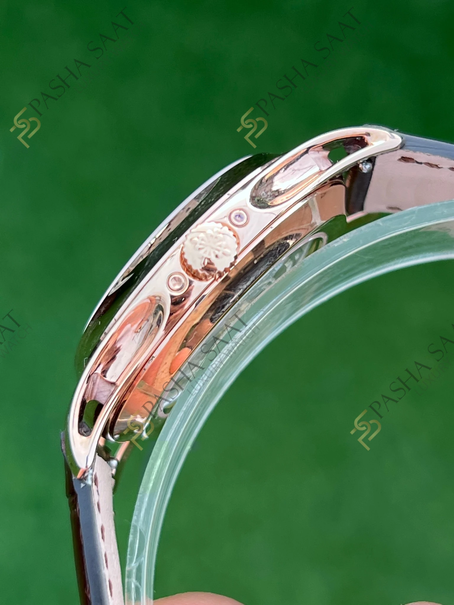 Patek Philippe Complications 5205R-001 Superclone Saat Patek Philippe Complications 5205R-001 Superclone Saat - Görsel 4