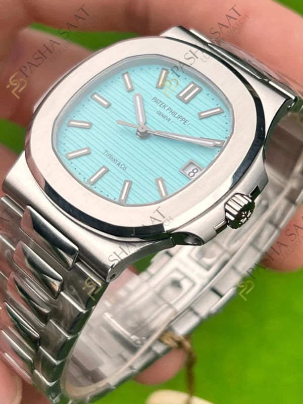 Patek Philippe Nautilus 5711 Tiffany Superclone Saat 2