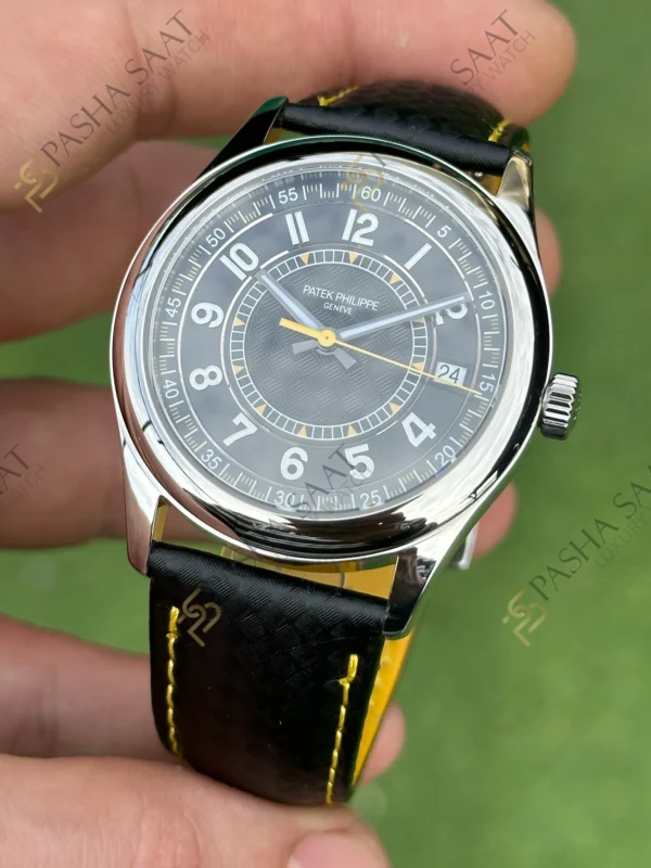 Patek Philippe Calatrava 6007G 001 Sar Superclone Saat 2