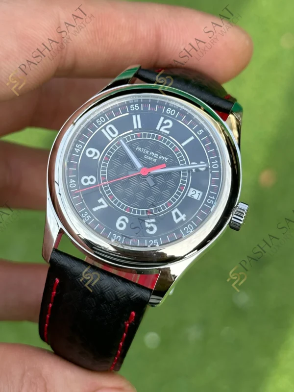 Patek Philippe Calatrava 6007G 010 K rm z Superclone Saat 2